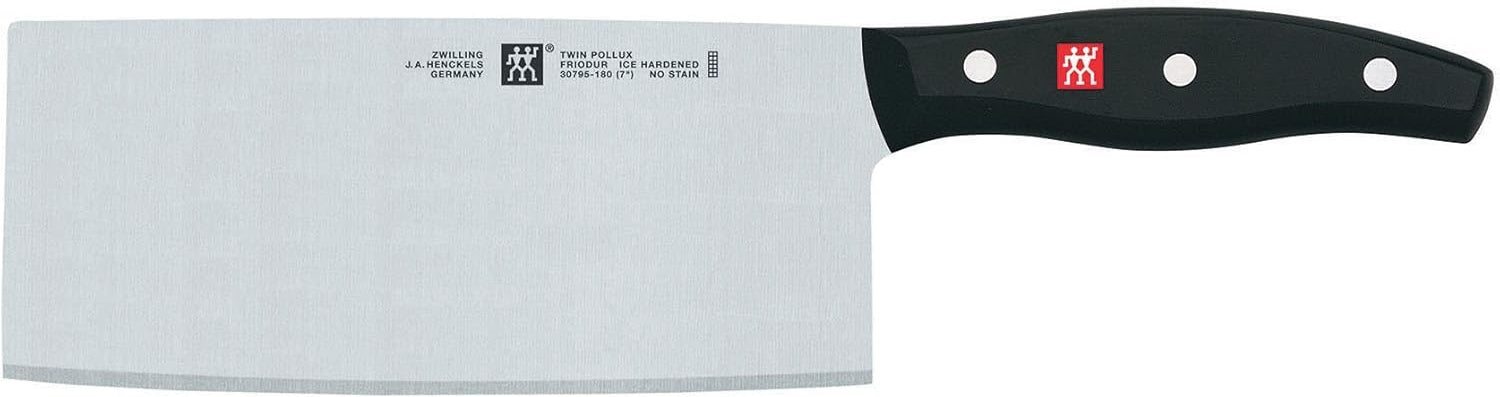 ZWILLING TWIN SIGNATURE 7-inch, Chinese Chef's Knife/Vegetable Cleaver