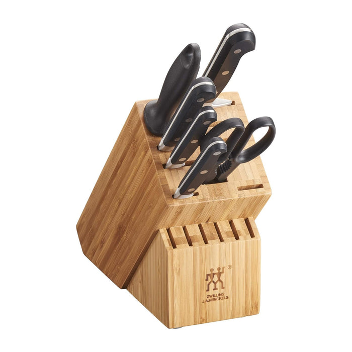 ZWILLING PROFESSIONAL S 7-pc, Knife block set, natural