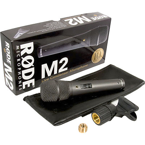Rode M2 Handheld Condenser Microphone