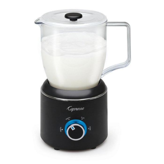Capresso Froth Control 10 Ounce Electric Hot and Cold Milk Frother