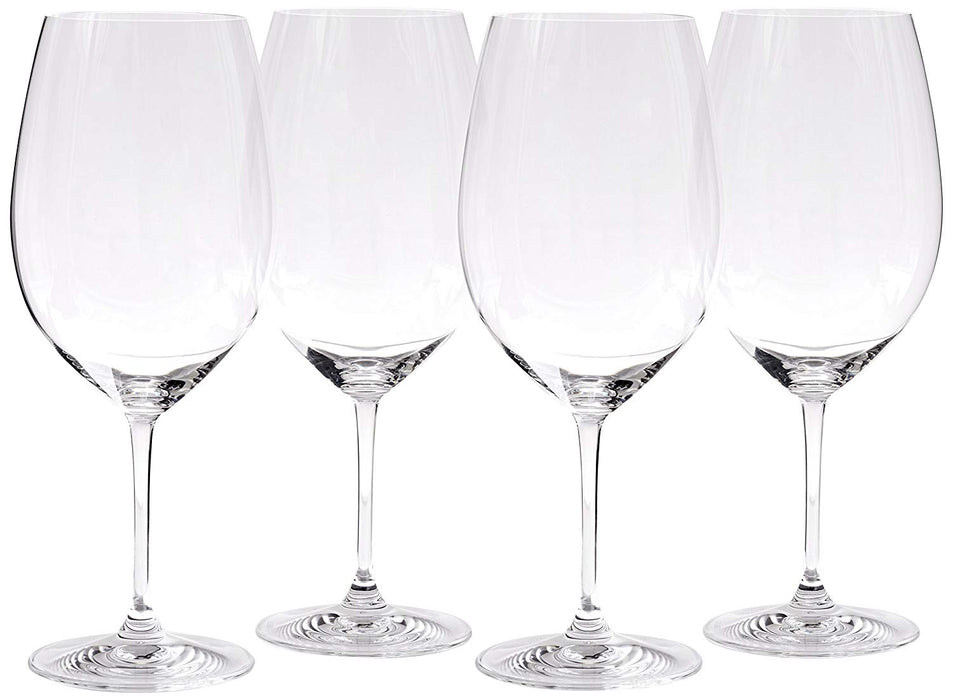 Riedel Vinum XL Cabernet Glass, Set of 4