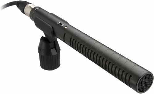 Rode NTG-1 Shotgun Condenser Microphone