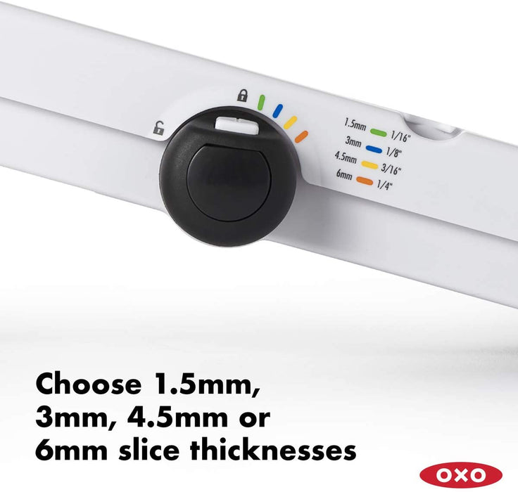 OXO Good Grips V-Blade Mandoline Slicer