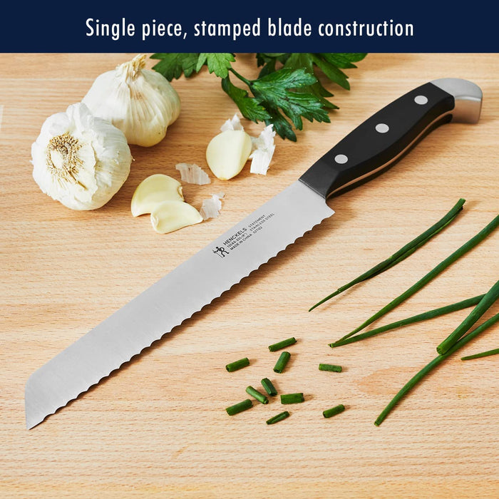 Henckels Statement 12-pc, Knife block set