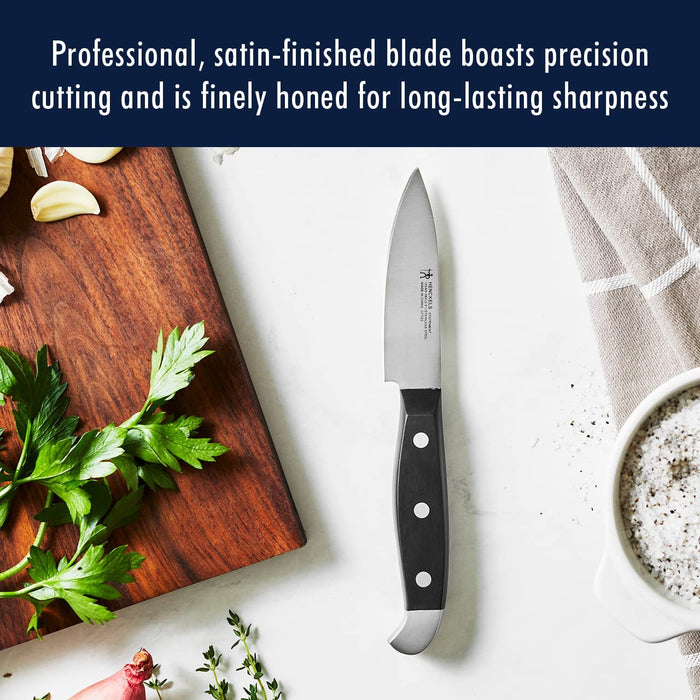 Henckels Statement 12-pc, Knife block set