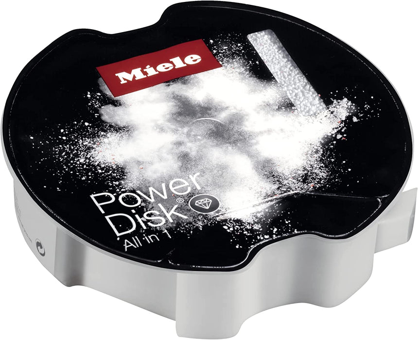 Miele PowerDisk Set, Detergent for Dishwashers with AutoDos