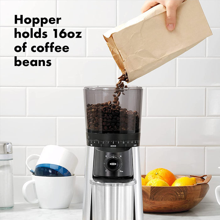 OXO Brew Conical Burr Coffee Grinder