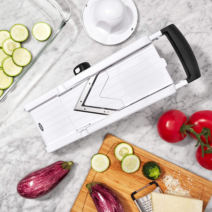 OXO Good Grips V-Blade Mandoline Slicer