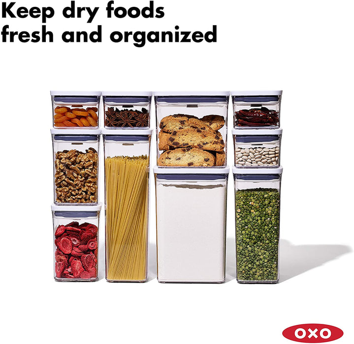 OXO Good Grips 10-Piece POP Container Set