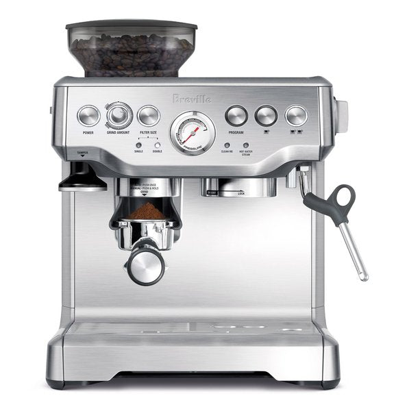 Breville BES870XL The Barista Express Coffee Machine