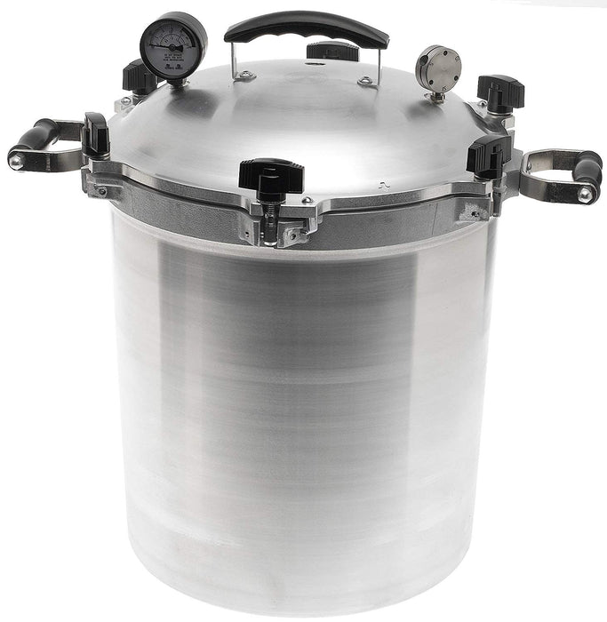 All American Pressure Cooker Canner