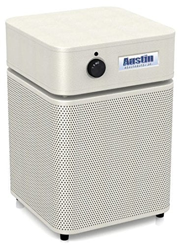 Austin Air A250C1 Junior Plus Unit Healthmate Junior Plus Air Purifier, White
