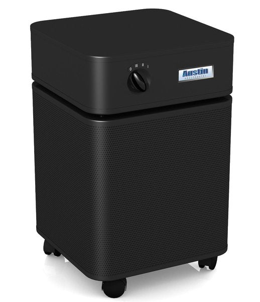 Austin Air A250B1 Junior Unit Healthmate Junior plus Air Purifier Black