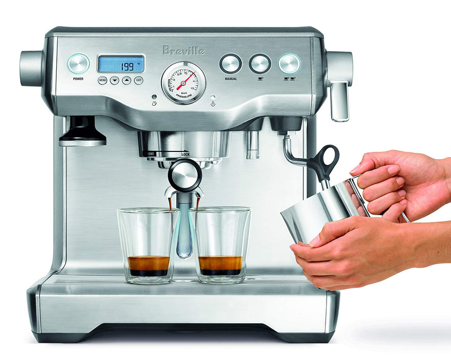Breville BES920XL Dual Boiler Espresso