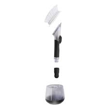OXO Good Grips Dish Brush Storage Set