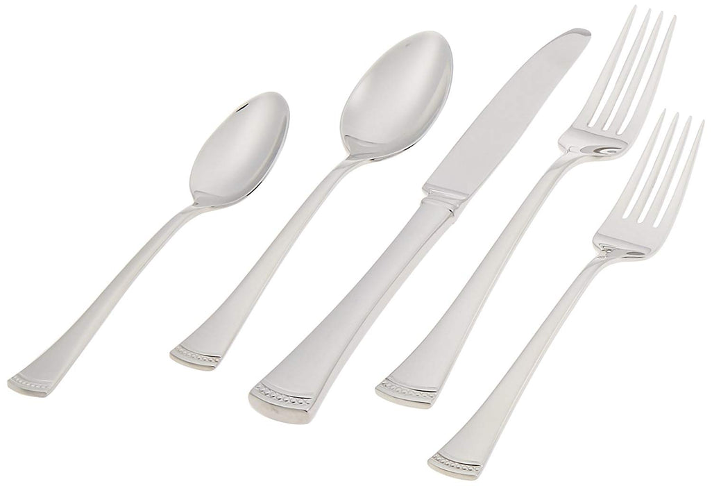 Lenox Portola Stainless Steel 65-piece Flatware Set