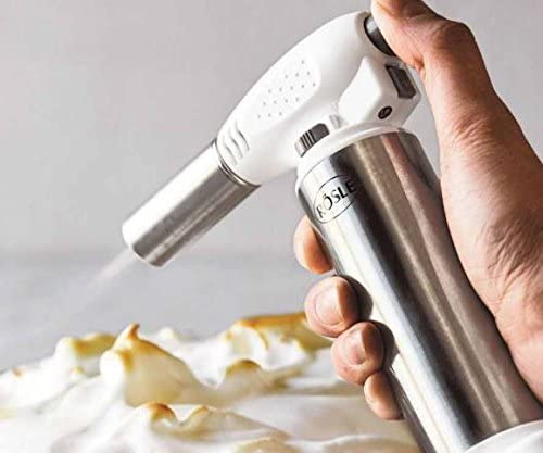 Rösle Crème Brulee Butane/Propane Adjustable Kitchen Torch