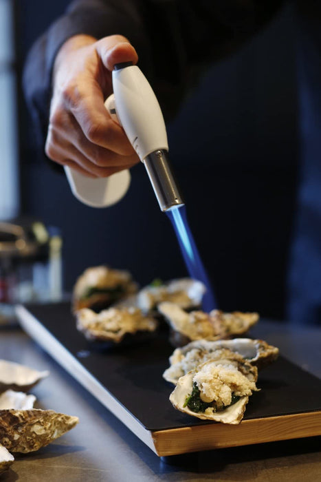 Rösle Crème Brulee Butane/Propane Adjustable Kitchen Torch