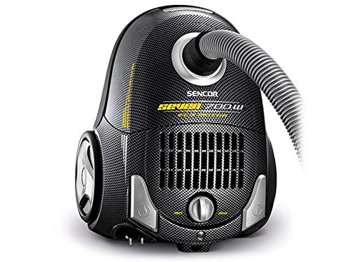 Sencor SVC-7CA Bagged Vacuum Cleaner plus Turbo brush