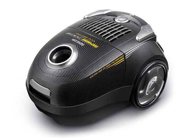 Sencor SVC-7CA Bagged Vacuum Cleaner plus Turbo brush