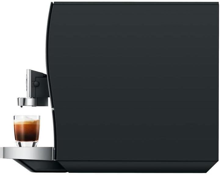 JURA Z10 Fully Automatic Espresso Machine with Cold Brew