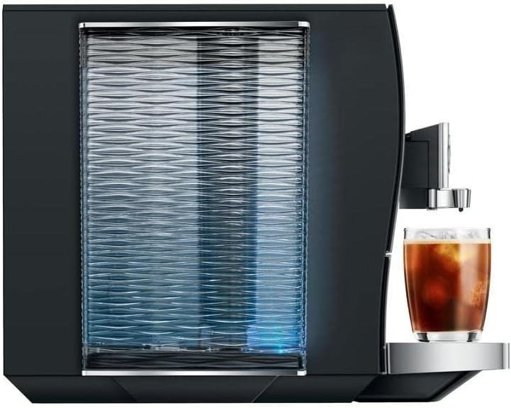 JURA Z10 Fully Automatic Espresso Machine with Cold Brew
