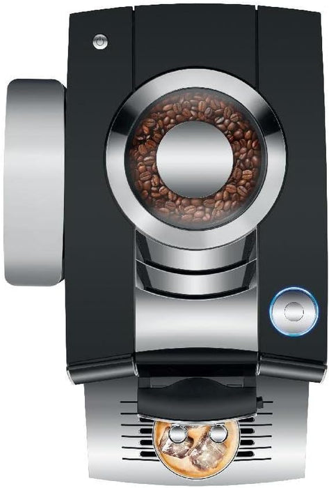 JURA Z10 Fully Automatic Espresso Machine with Cold Brew