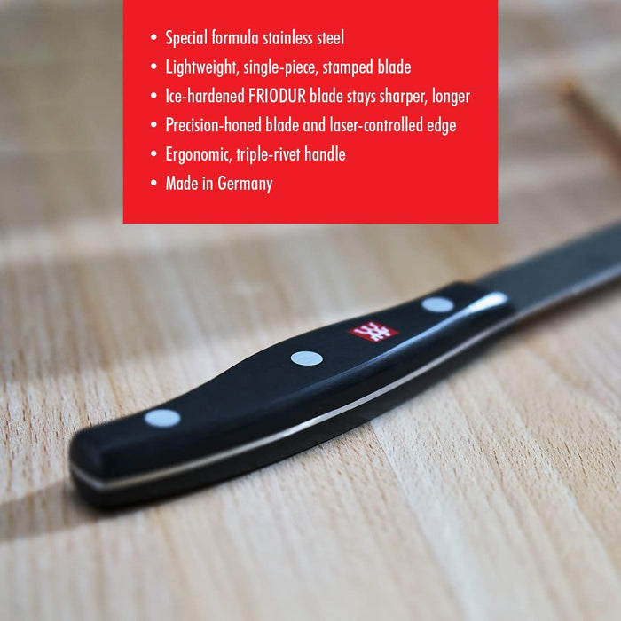 ZWILLING TWIN SIGNATURE 4-pc, Steak Knife Set