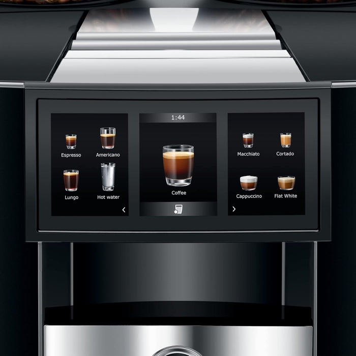 JURA GIGA 10 Fully Automatic Espresso Machine with Cold Brew