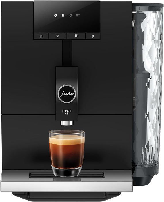 JURA - ENA 4 Single Serve Coffee Machine - Metropolitan Black