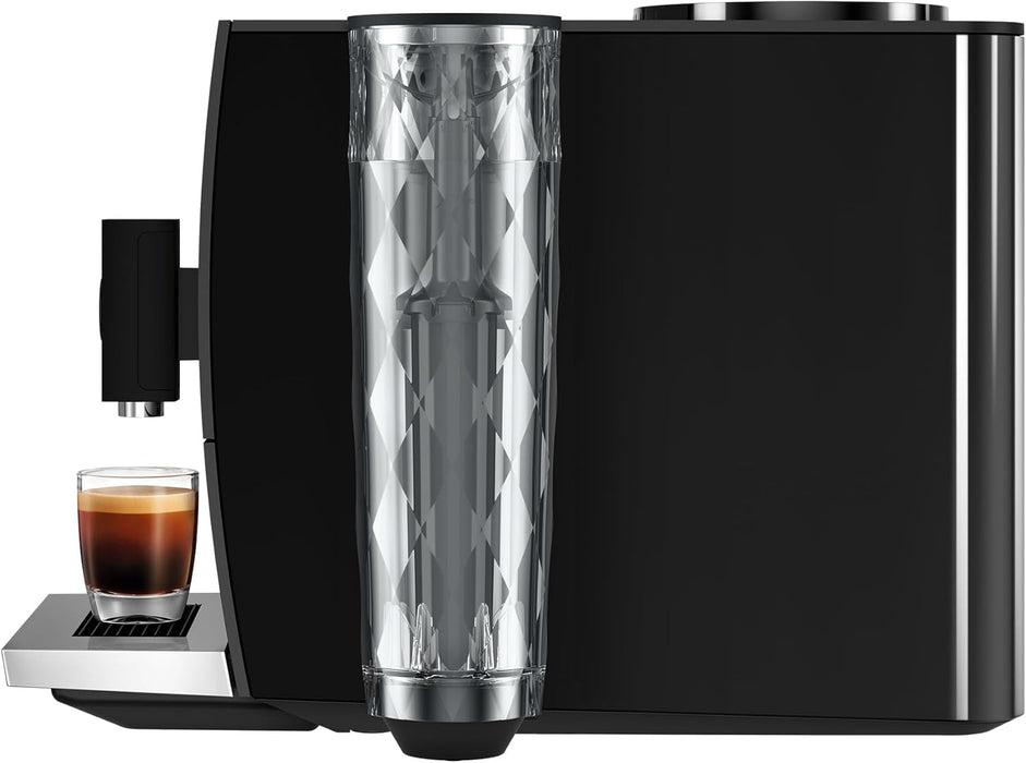 JURA - ENA 4 Single Serve Coffee Machine - Metropolitan Black