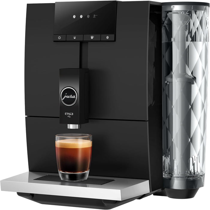 JURA - ENA 4 Single Serve Coffee Machine - Metropolitan Black