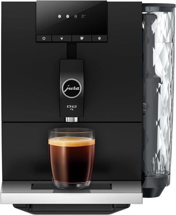 JURA - ENA 4 Single Serve Coffee Machine - Metropolitan Black