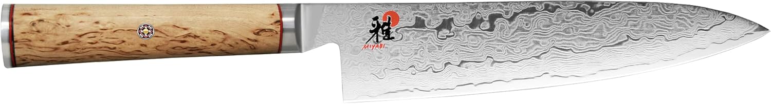 MIYABI BIRCHWOOD SG2 8-inch, Chef's Knife