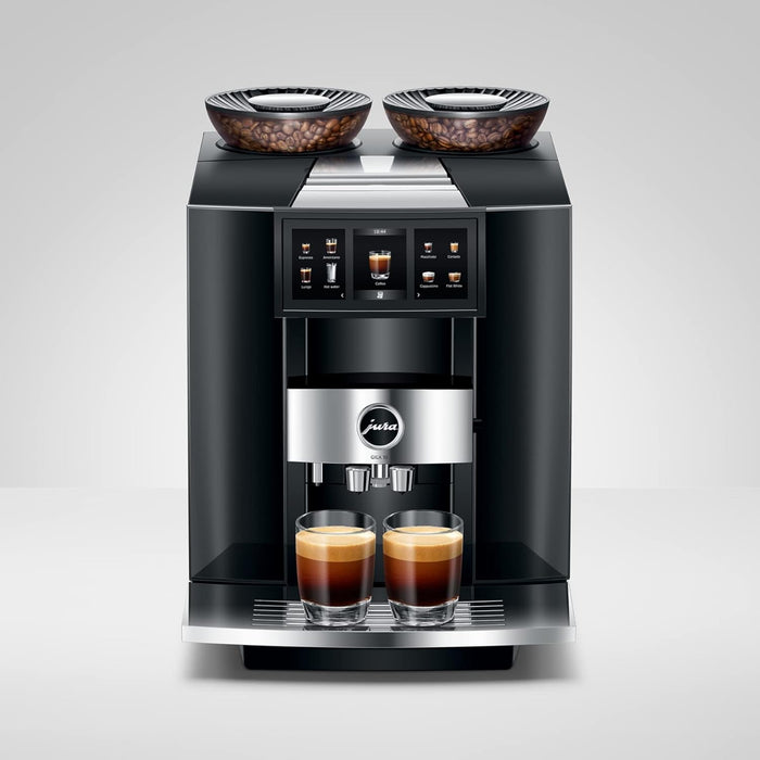 JURA GIGA 10 Fully Automatic Espresso Machine with Cold Brew