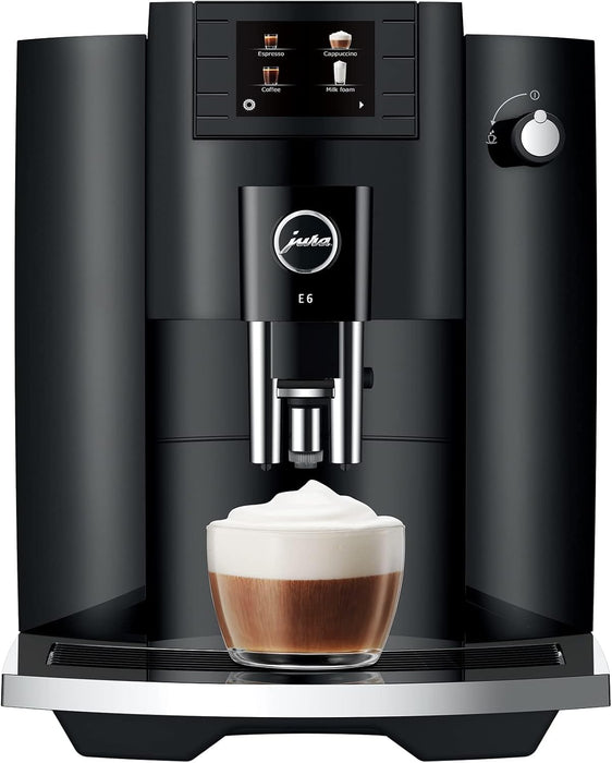 Jura E6 Piano Black 15622