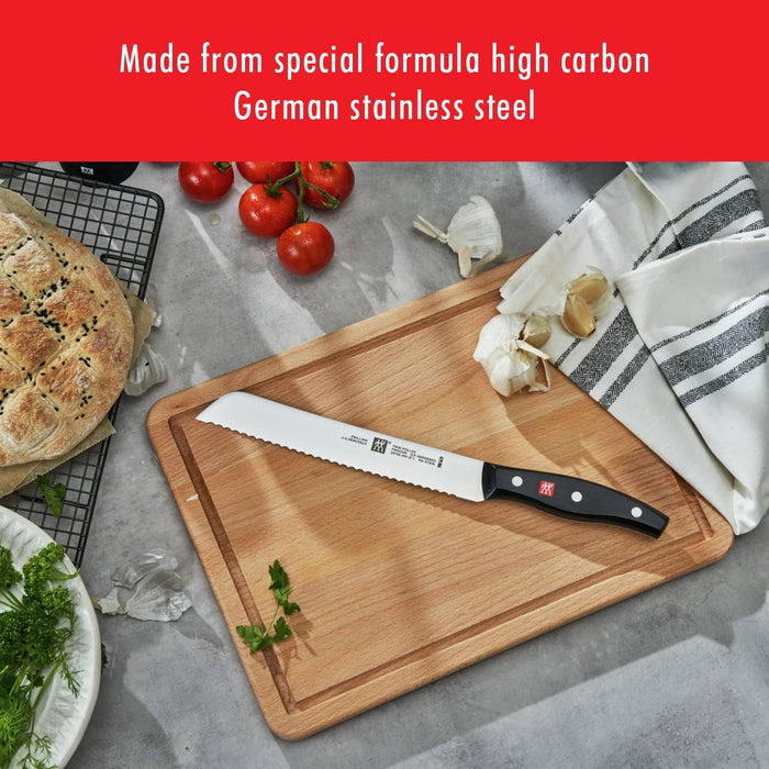 ZWILLING TWIN SIGNATURE 8-inch, Bread Knife