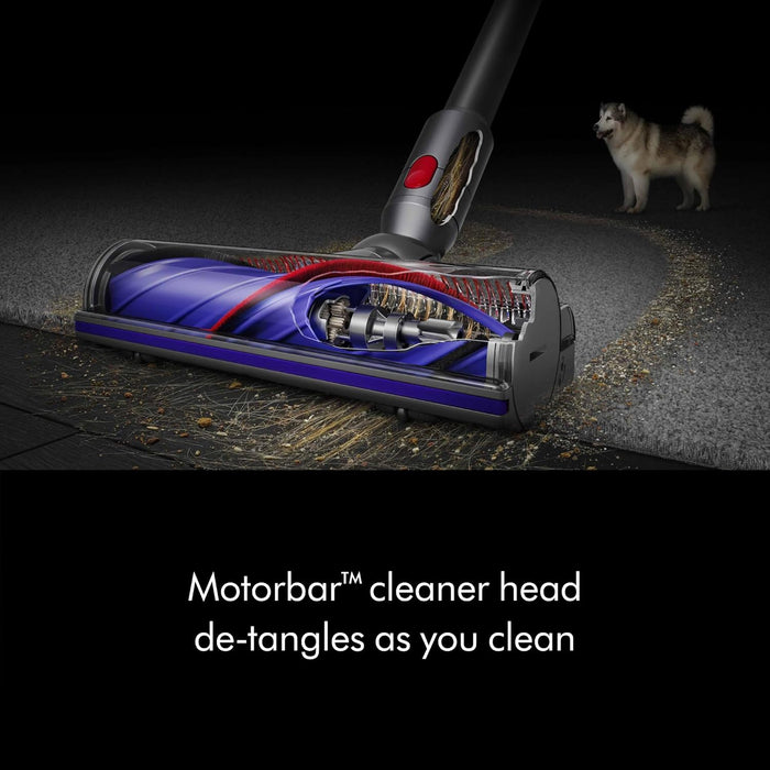 Dyson V8 Cordless Vacuum, Clean