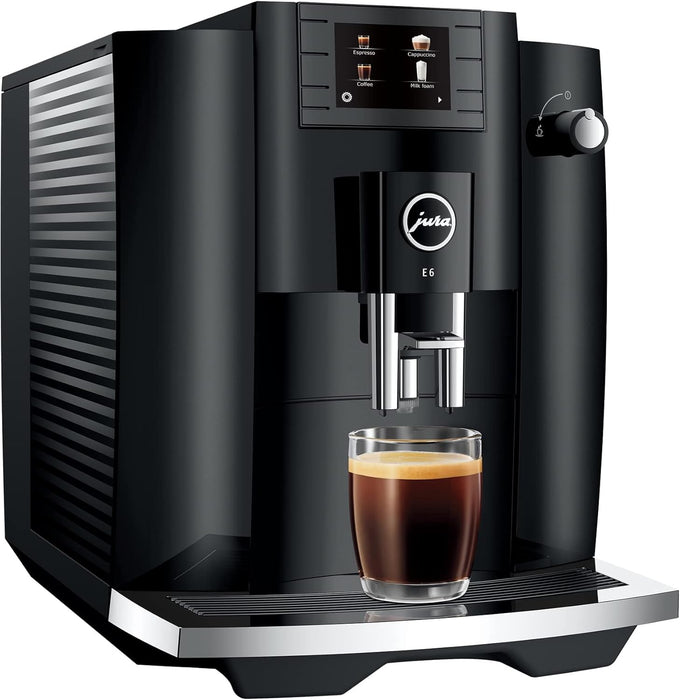 Jura E6 Piano Black 15622