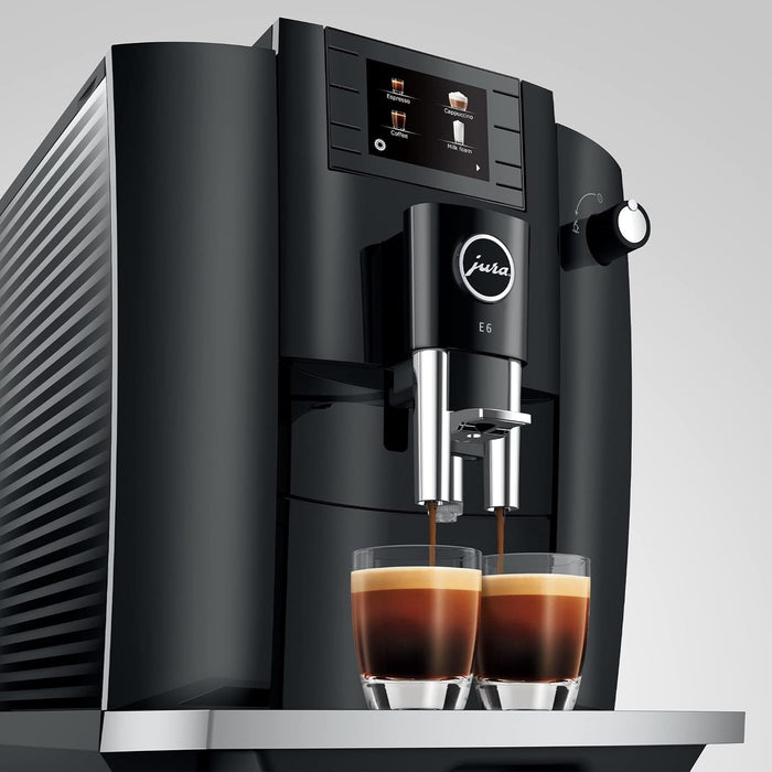 Jura E6 Piano Black 15622