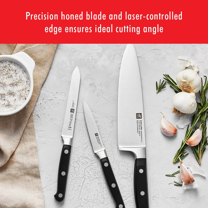 ZWILLING PROFESSIONAL S 7-pc, Knife block set, natural