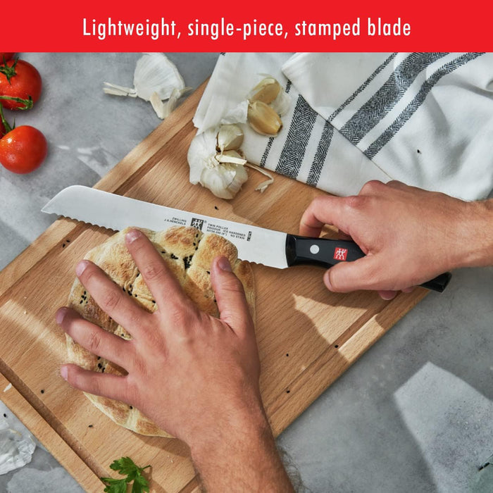ZWILLING TWIN SIGNATURE 8-inch, Bread Knife
