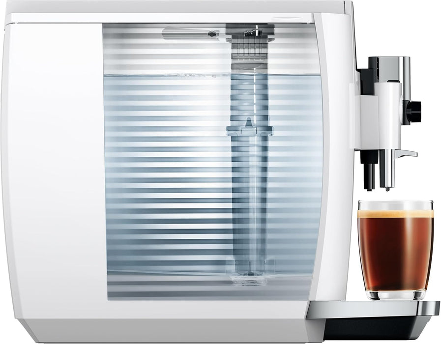 JURA E8 Fully Automatic Espresso Machine