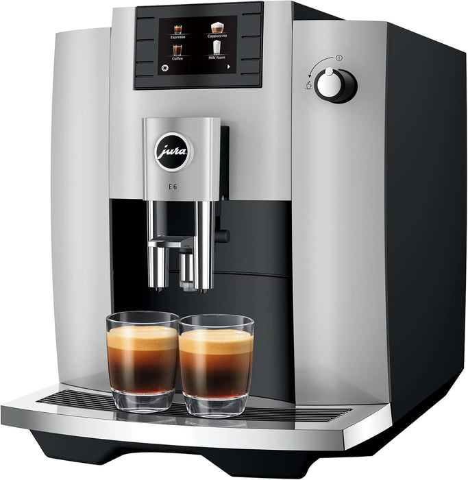 JURA E8 Fully Automatic Espresso Machine