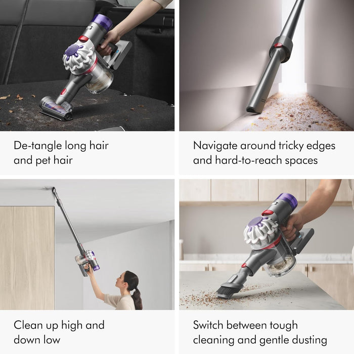 Dyson V8 Cordless Vacuum, Clean
