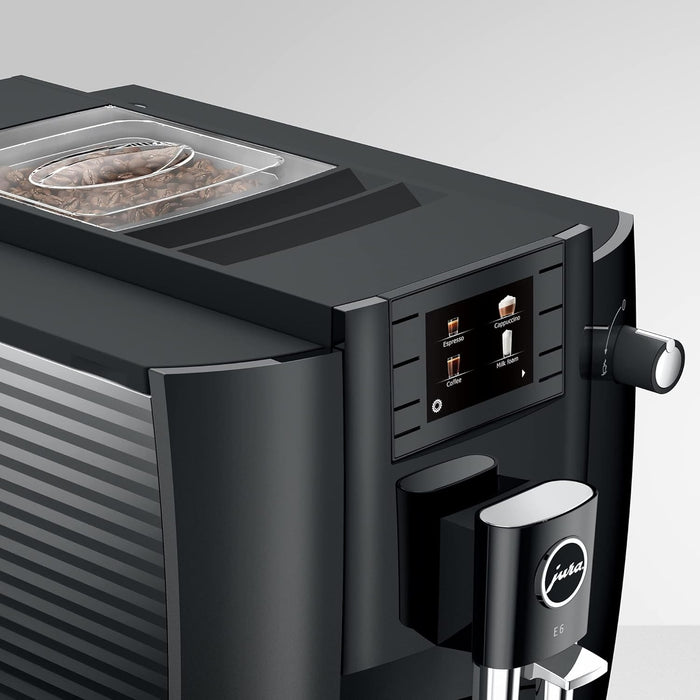 Jura E6 Piano Black 15622