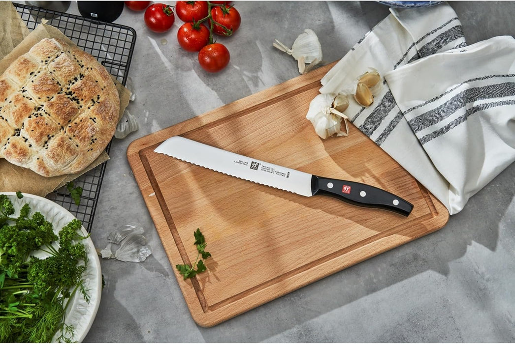 ZWILLING TWIN SIGNATURE 8-inch, Bread Knife