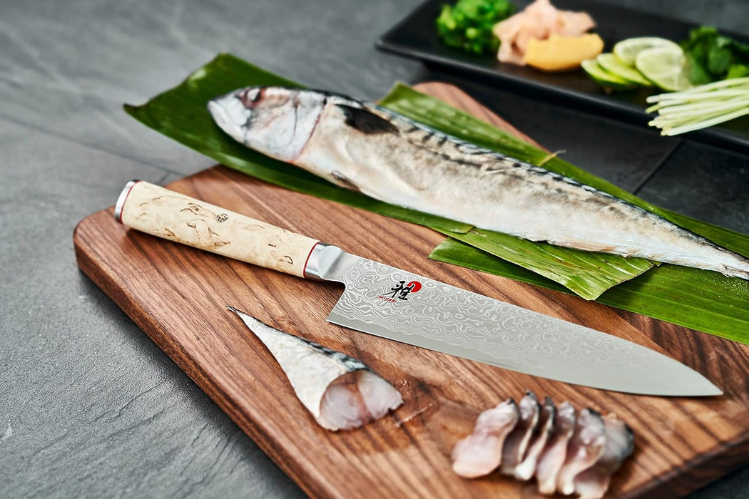 MIYABI BIRCHWOOD SG2 8-inch, Chef's Knife