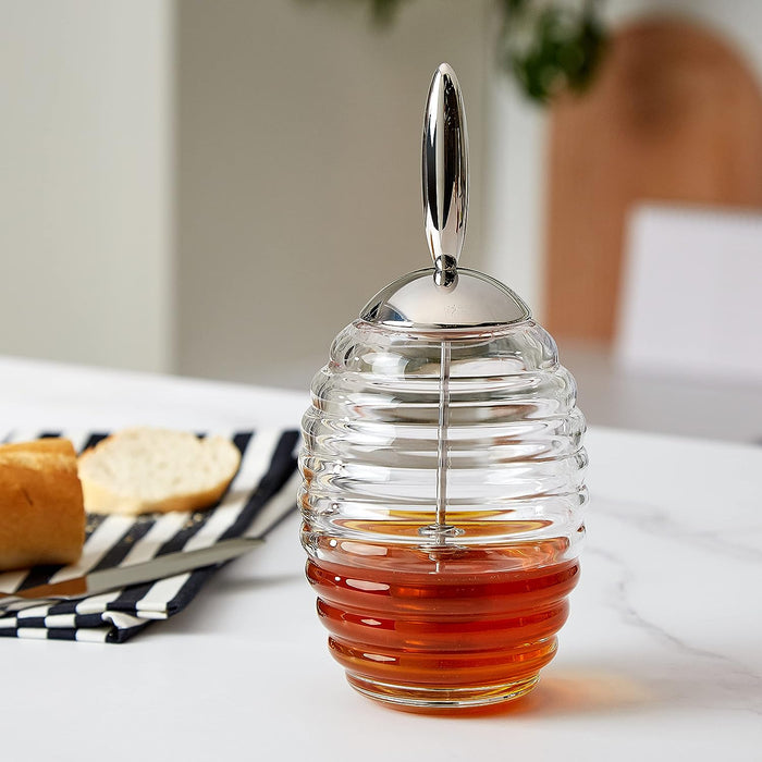 Alessi Pot Honey Jar