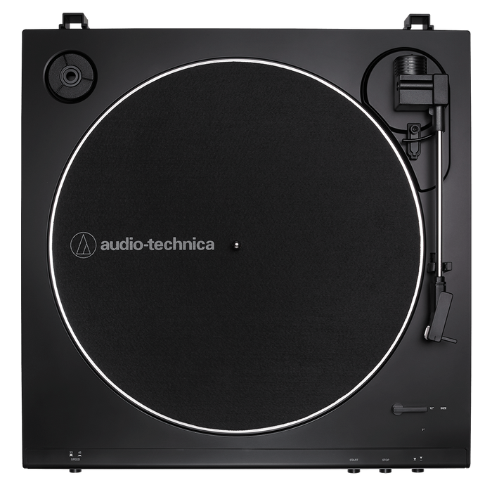 Fully Automatic Belt-Drive Turntable AT-LP60X